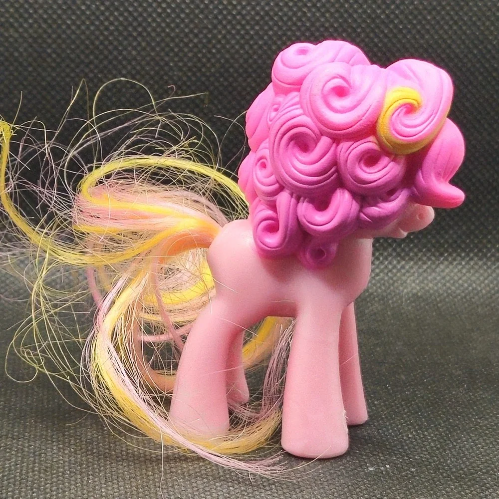 MY LITTLE PONY Lot of 3 Figures 3